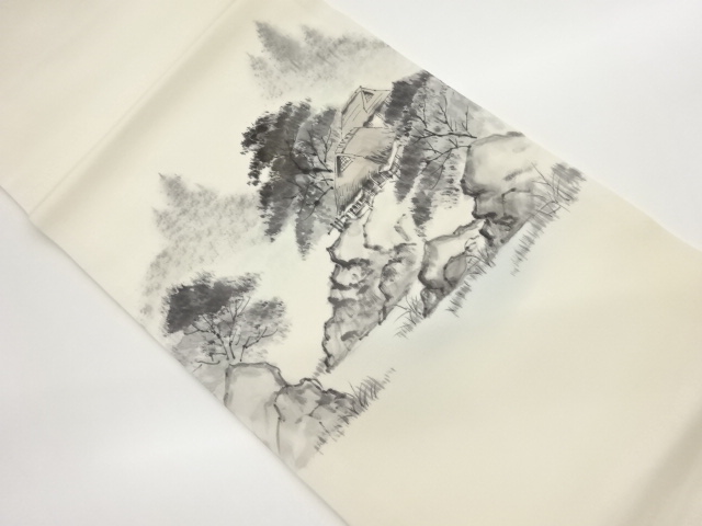 Japanese Kimono / Nagoya Obi Silk